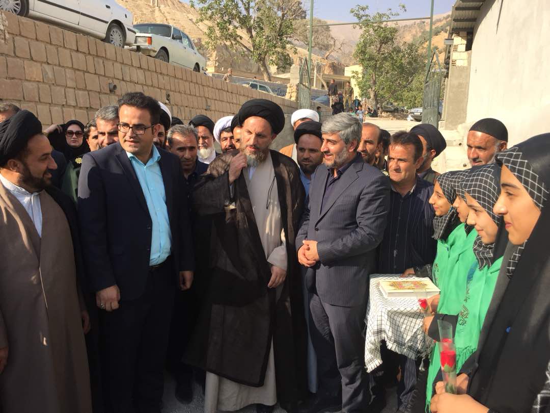 پیام قدردانی مسئول کانون فرهنگی و مردمی جواد الائمه(ع) از حضور پرشور مردم در یادواره۷۲شهید بخش سرفاریاب
